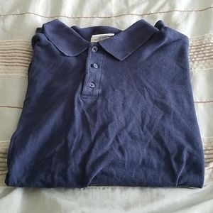 3 button down collared shirt size XL